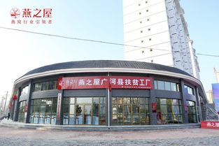 筑巢引燕，情暖广河——燕之屋广河县扶贫工厂正式开工